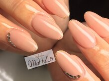 ネイルサロン マハロ(Nail salon MaHaLo)/249新規付替オフ込☆ハンド¥5950