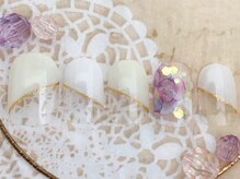 シェリー(Cherie)/ハンドネイル