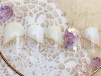 シェリー(Cherie)/ハンドネイル