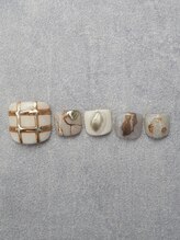 ナンバーシックス(No.6)/フット☆アートコース