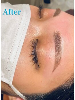 ガーランド オブ テイスティ(garland of Tasty)/大人気!美眉スタイリング