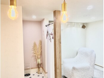 トロン(tronc)/清潔感のあるプライベート空間