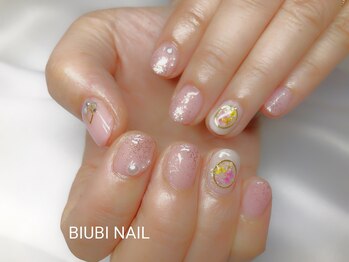 ビユビ ネイル(BIUBI NAIL)/BIUBI NAIL ビユビネイル