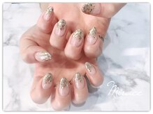 ミレイス 秋葉原(Mirace)/ラメホログラデ