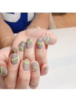 アールエム(Rm)/7月◇ネイル