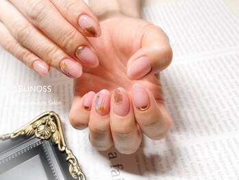 ブリノス(BLINOSS)/シアーカラー×ミラー