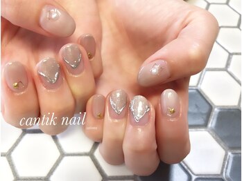 チャンティックネイル(cantik nail)/
