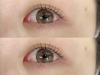 エストアール 博多口店(est-r.)/#パリジェンヌ▽ナチュラル