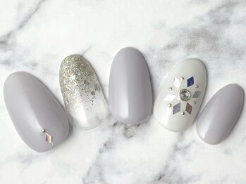 ネイルサロンリヴィエール(Riviere)/HAND★初回¥7500/再来¥8000