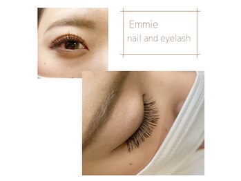 Emmie nail & eye lash