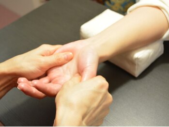 桃の木 吉祥寺店/ハンドケア3