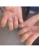 エムスラッシュ ネイル たまプラーザ(M.SLASH)/