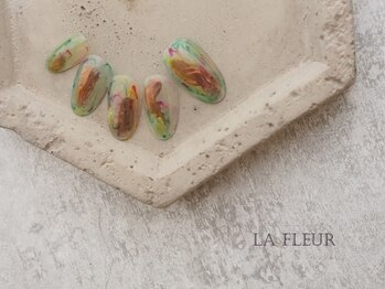 nuance Collection◆La Fleur