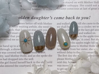 プティリボン 武蔵小金井店(PetitRibbon)/定額Designミラーアート