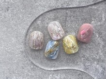 ジョアアンジェ 上本町店(joieange)/フット　ニュアンス