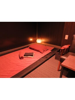 完全個室のリラクゼーションサロン