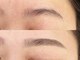 ミィ(mii)の写真/【顔は眉毛で変わります】一流スタイリストのプロの技術。眉の仕上がりに感動する方続出中♪[江別/新札幌]