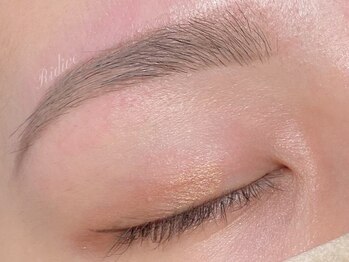 リディーブ 横浜店(Ridive)/アイブロウレクチャー＊