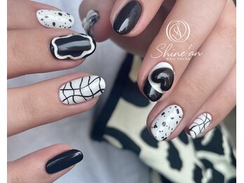 シャインアン(Shine'an)/デザイン2時間