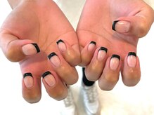 プラチナムドール 西院店(PLATINUMDOLL)/フレンチネイル