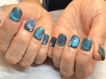 トパーズ 恵比寿(TOPAZ)/[恵比寿ネイル]