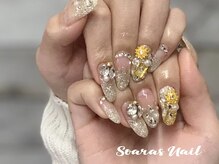 ソアラスネイル(Soaras Nail)/ジェル120分コース
