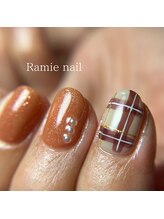 ラミーネイル(Ramie nail)/美爪チェック