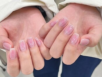 エコー(Echo)/チークネイル