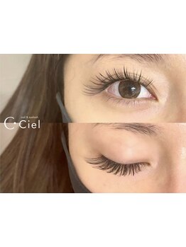 キープ力が自慢のサロン