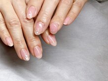 アイリス(IRIS)/ピンク × シェル