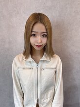 ブービーアイラッシュ(BOOBEE eyelash) 金山 陽菜