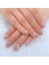 東海最大級ネイルサロン by レディスペネイル 名駅店/100種の定額デザイン