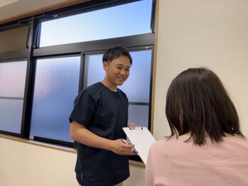 るぽ みやぎ野接骨院の写真/国家資格保持者による本格マッサージと骨盤矯正で【その場だけではない】首肩回りの凝り・重さを解き放つ★