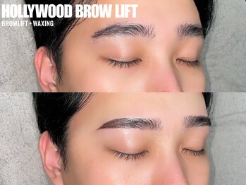 メイク 心斎橋店(make)/美眉アイブロウ・眉毛メンズ