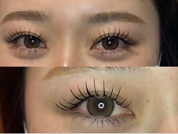 グランウィーユ バイ ロンド 銀座(Grand oeil by Lond)/【Mizuki】フラットラッシュ