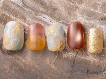 アイネイルズ 吉祥寺店(I nails)/夏色ニュアンスネイル