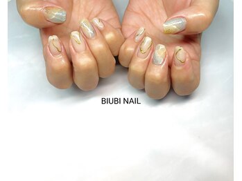 ビユビ ネイル(BIUBI NAIL)/BIUBI NAIL ビユビネイル