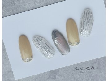 エバービューティーアトリエ(ever beauty atelier)/【10月】おすすめデザイン