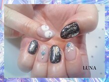 ネイルアンドまつ毛エクステ ルーナ 八王子店/☆おすすめネイル☆