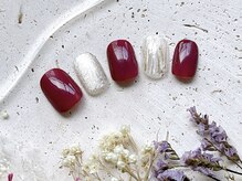 ネイルアンドアイラッシュ ラグナ サロン(Nail&Eyelash Laguna Salon)/【トレンドデザイン】