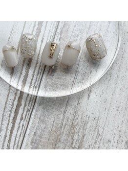 ネイルルームワンサード(Nail Room One Third)/One Third Cコース