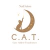 キャット(C.A.T.)のお店ロゴ