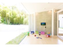 サラソージュ アチワ ネイル(SARA SO-JU ACHIWA NAIL)の雰囲気（詳細はこちらhttps://www.sarasouju.co.jp/kidsroom/利用料¥550）