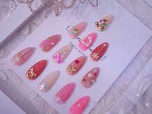 シェルリ 用賀(Shellri)/クリスマスネイル