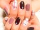 コロンネイル(Colon Nail)の写真/定額コースあり◎種類豊富なサンプルからお気に入りネイルに出会える☆お気軽にご相談ください。