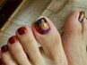 foot 親指 one design./8800
