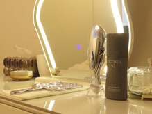 あまはねビューティラウンジ(あまはねbeautylounge)/アメニティ