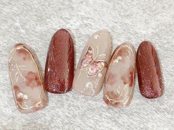 ソエルシー(soel sii)/定額デザイン　アート＋