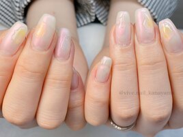 うるうるミルキーニュアンス☆