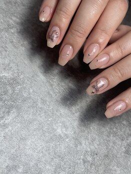 お任せデザイン♪ご新規様¥8000